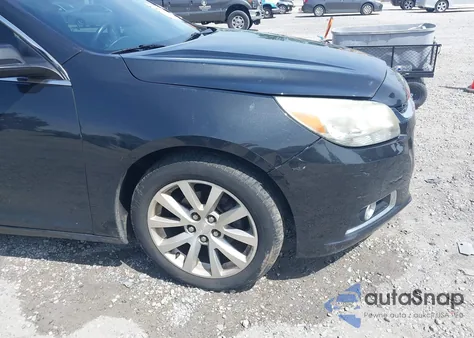 2014 Chevrolet Malibu 1Lz from USA, damaged, VIN 1G11H5SL2EF295567